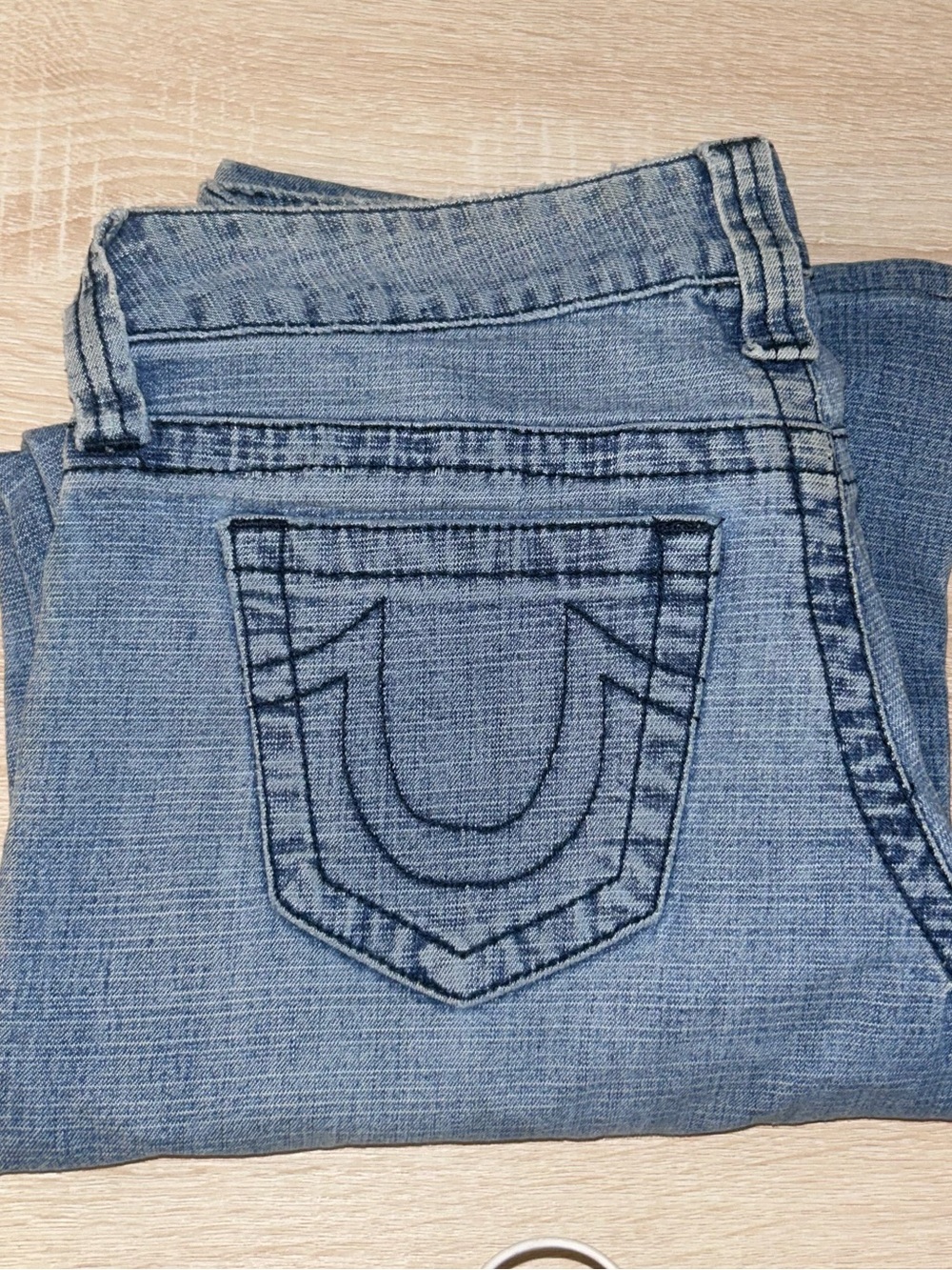 Vintage Rue 21 Low Rise Bootcut Jeans